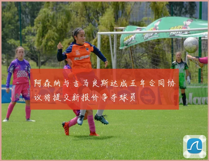 阿森纳与吉马良斯达成五年合同协议将提交新报价争夺球员